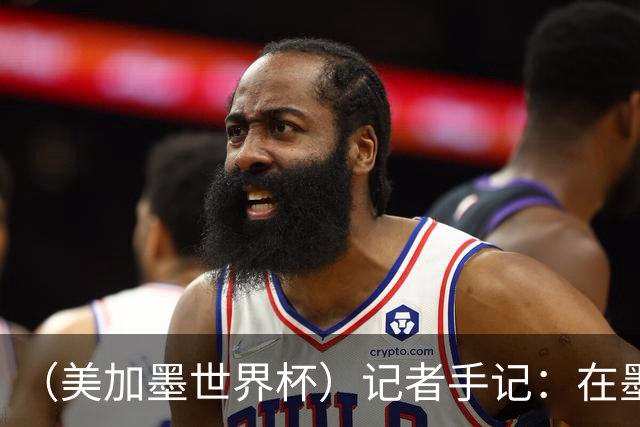 （美加墨世界杯）记者手记：在墨西哥城，足球是一场庆典